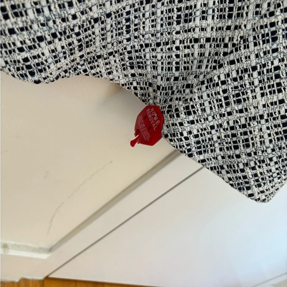 Maje Jitrole Tweed MIDI Skirt - Picture 11 of 15